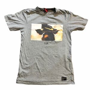 Nike soccer graphic tee shirt size small